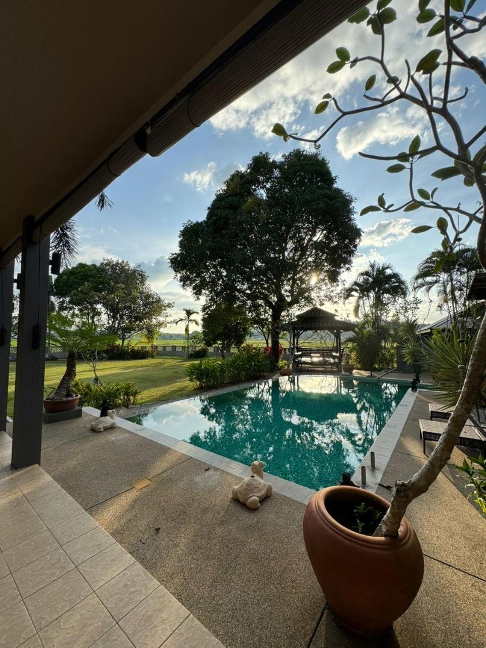 Laman Padi Villa In Langkawi Zewnętrze zdjęcie