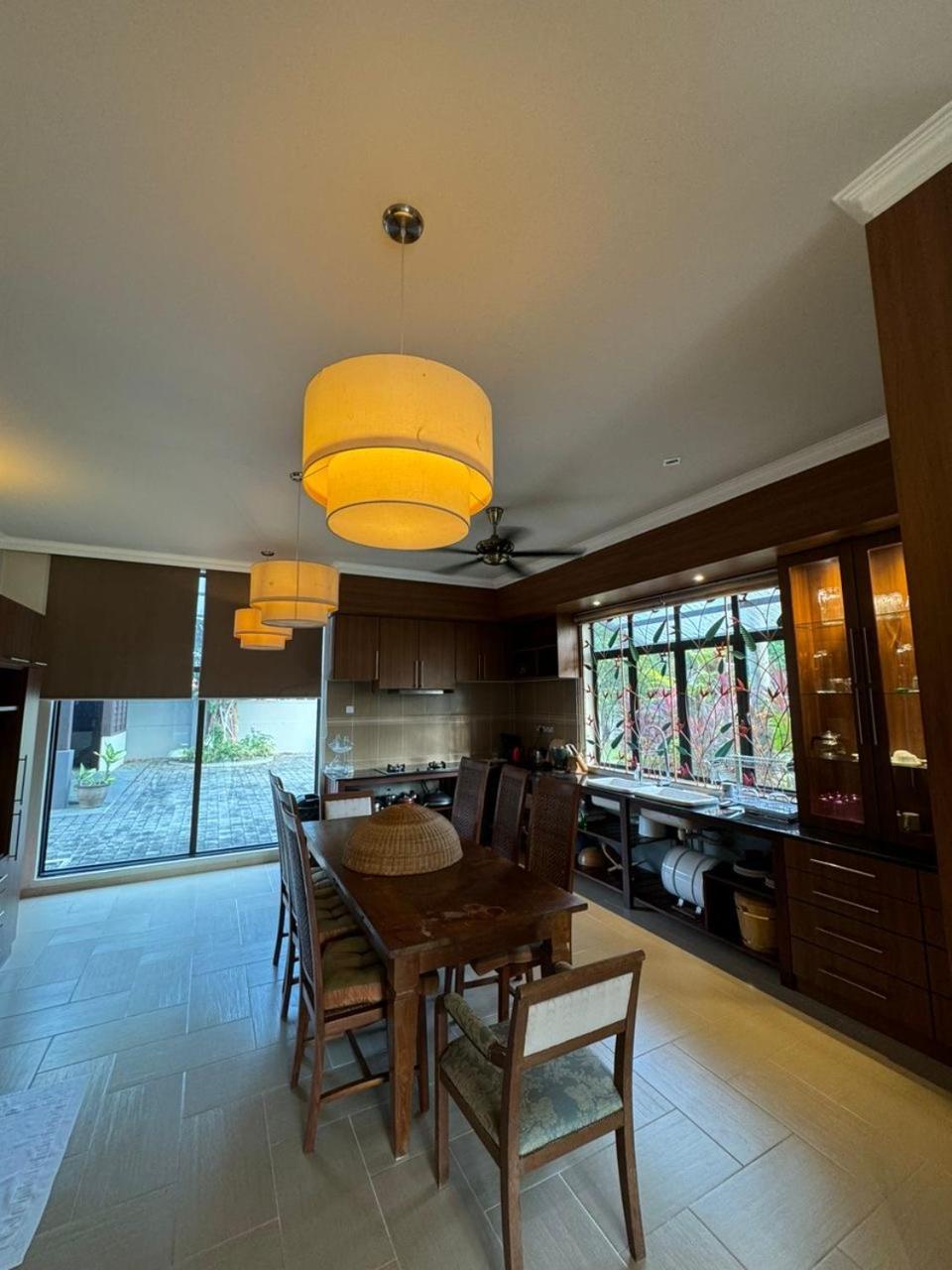 Laman Padi Villa In Langkawi Zewnętrze zdjęcie