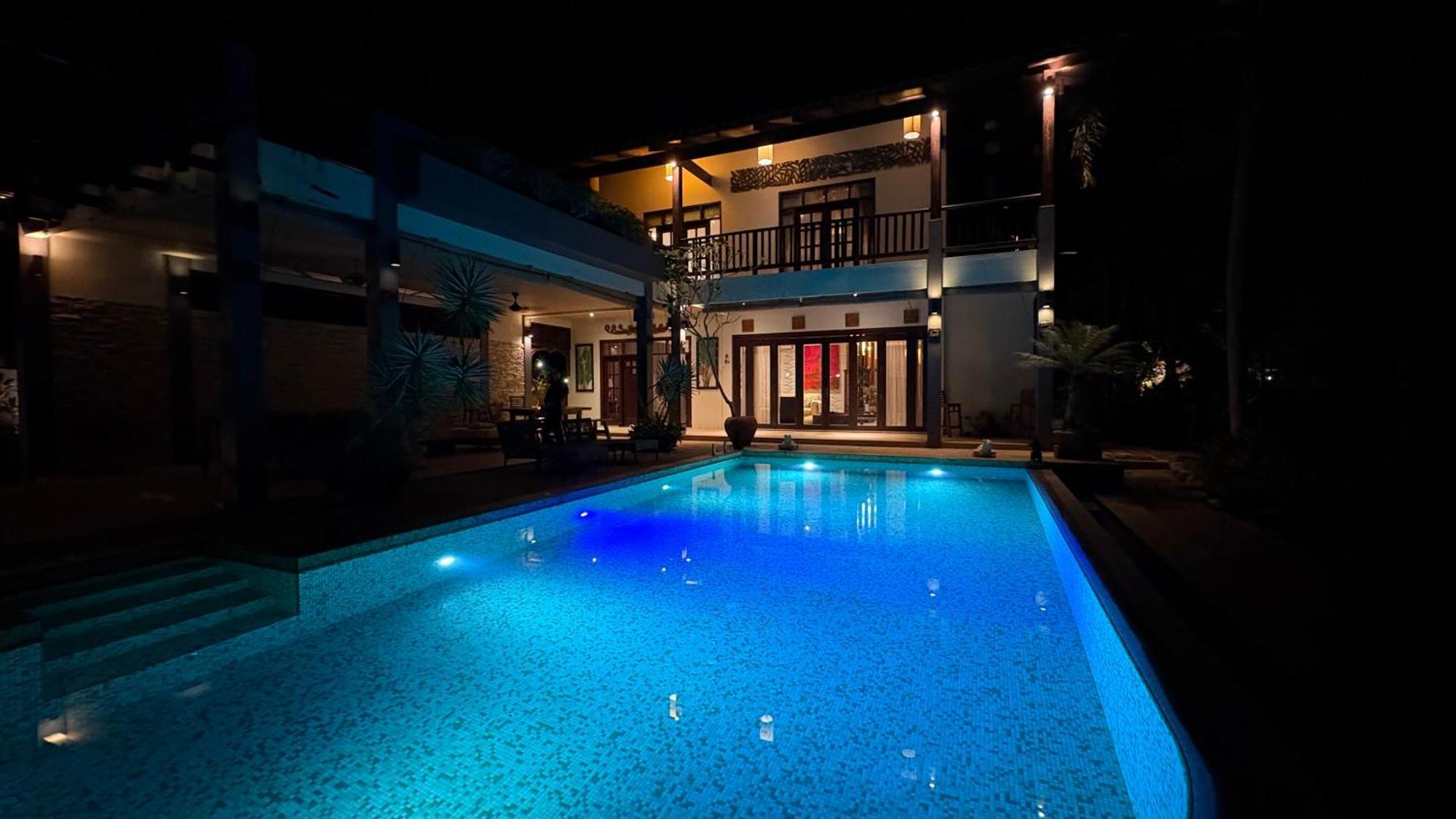 Laman Padi Villa In Langkawi Zewnętrze zdjęcie